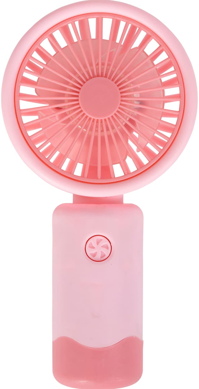 Nord håndholdt ventilator HHF802 (rosa)