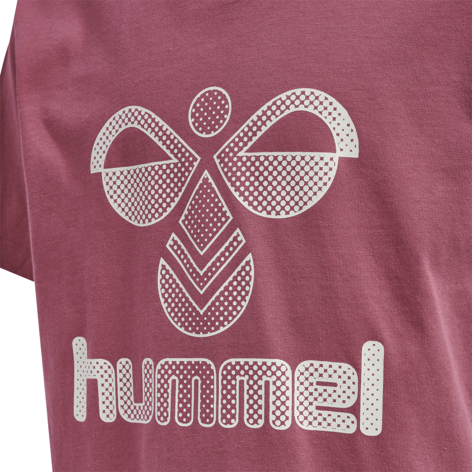 hmlPROUD T-SHIRT S/S