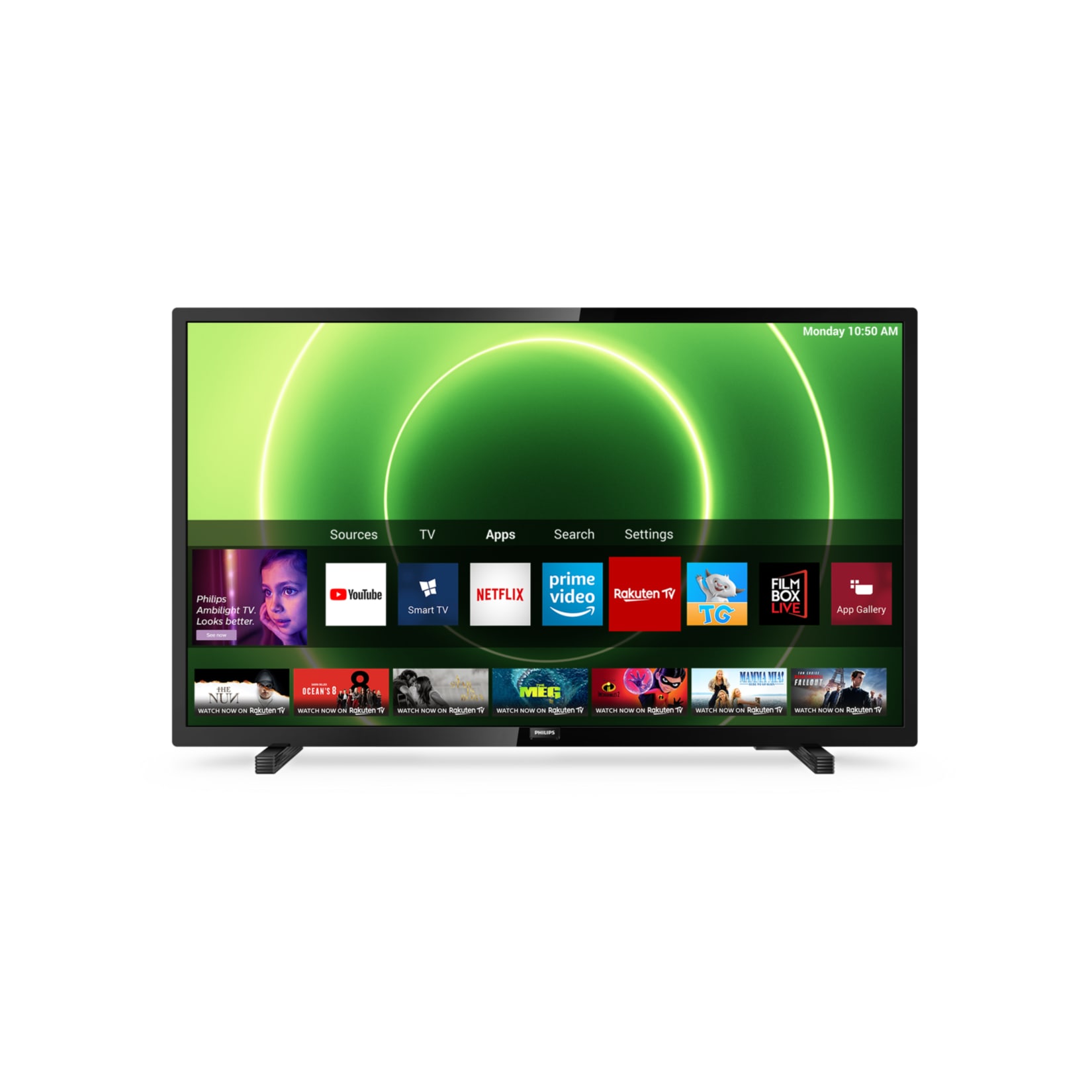 Philips 32PHS6605/12 Smart TV 80cm (32 Zoll)