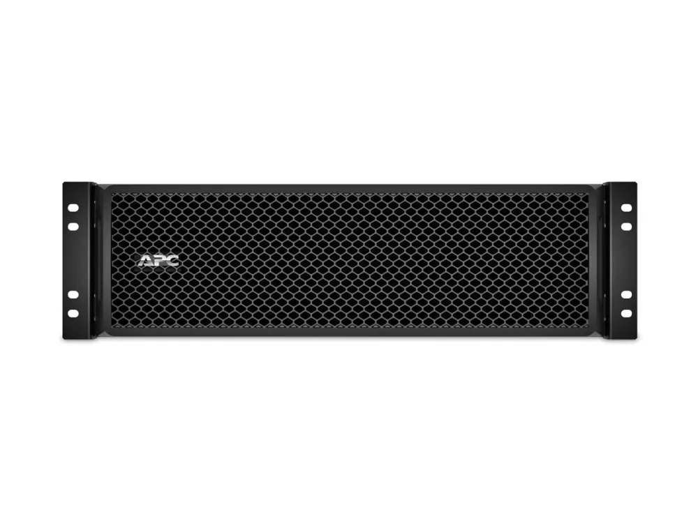 APC Smart-UPS SRT 192V 5kVA and 6kVA RM Battery Pack - Batterihus (rackversion) - 2 x batteri - Blysyre - 3U - sort - for P/N: AR3006, AR3006SP, AR3103, AR3103SP, AR3106, AR3106SP, SRT5KRMXLW-TW, SRT6KXLTW