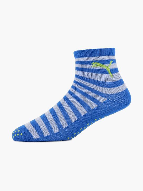 PUMA 2 Pack Socken Blau