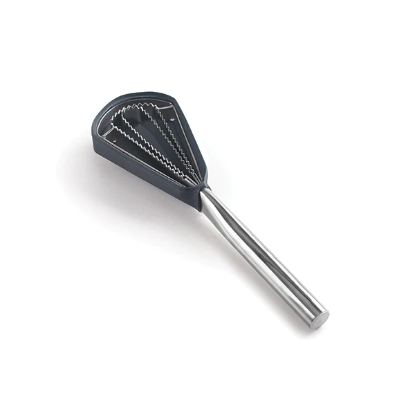 Grattoir à poisson inox Lacor