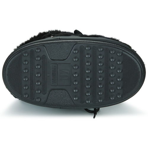 Moon Boot - Moon Boot Icon Low Faux Fur Negro