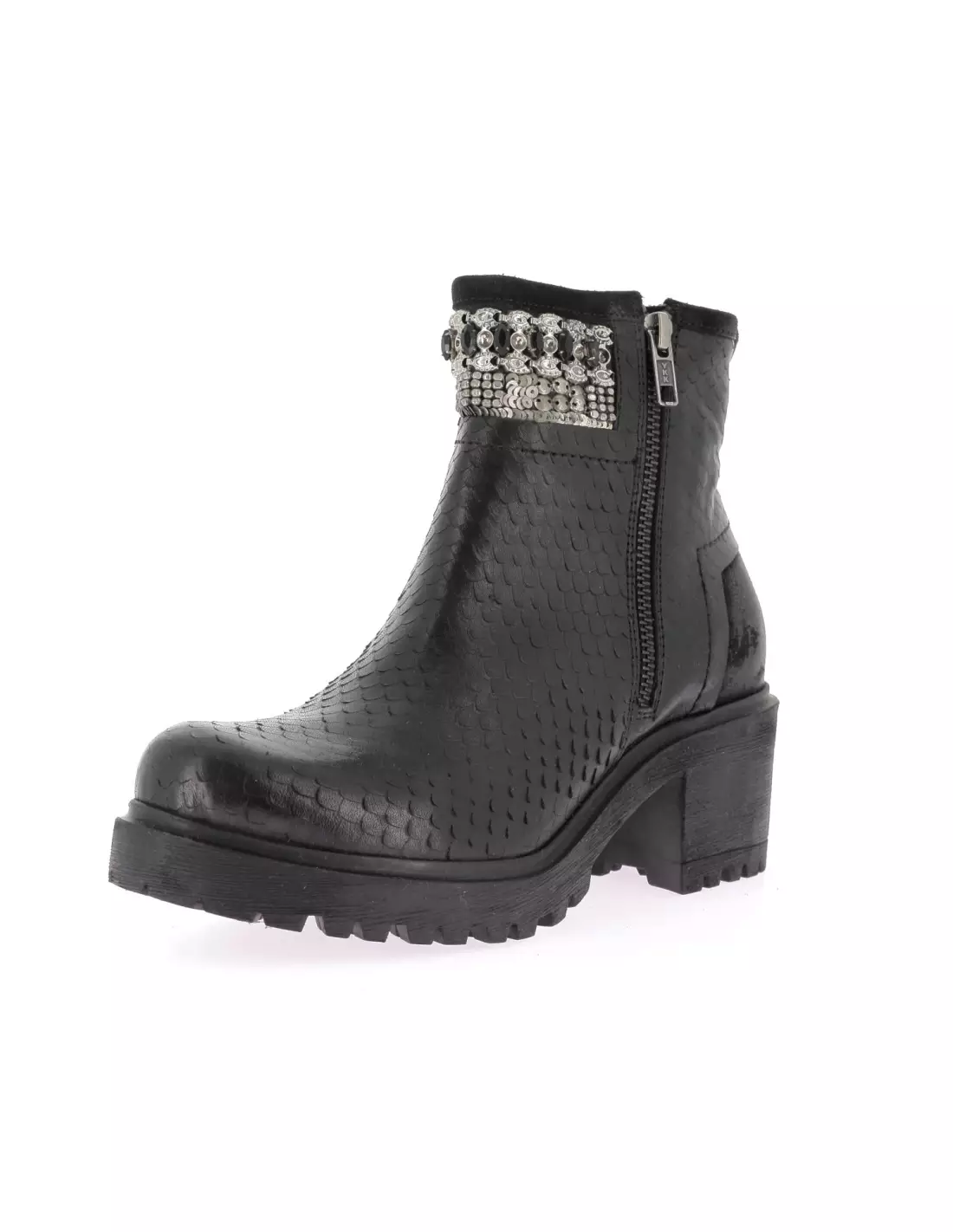 METAMORFOSE PARATA - Boots & bottines Noir