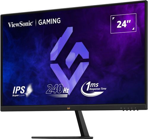 Viewsonic - VX2479A-HD-PRO - LED Monitor - 24 Inch - Full HD