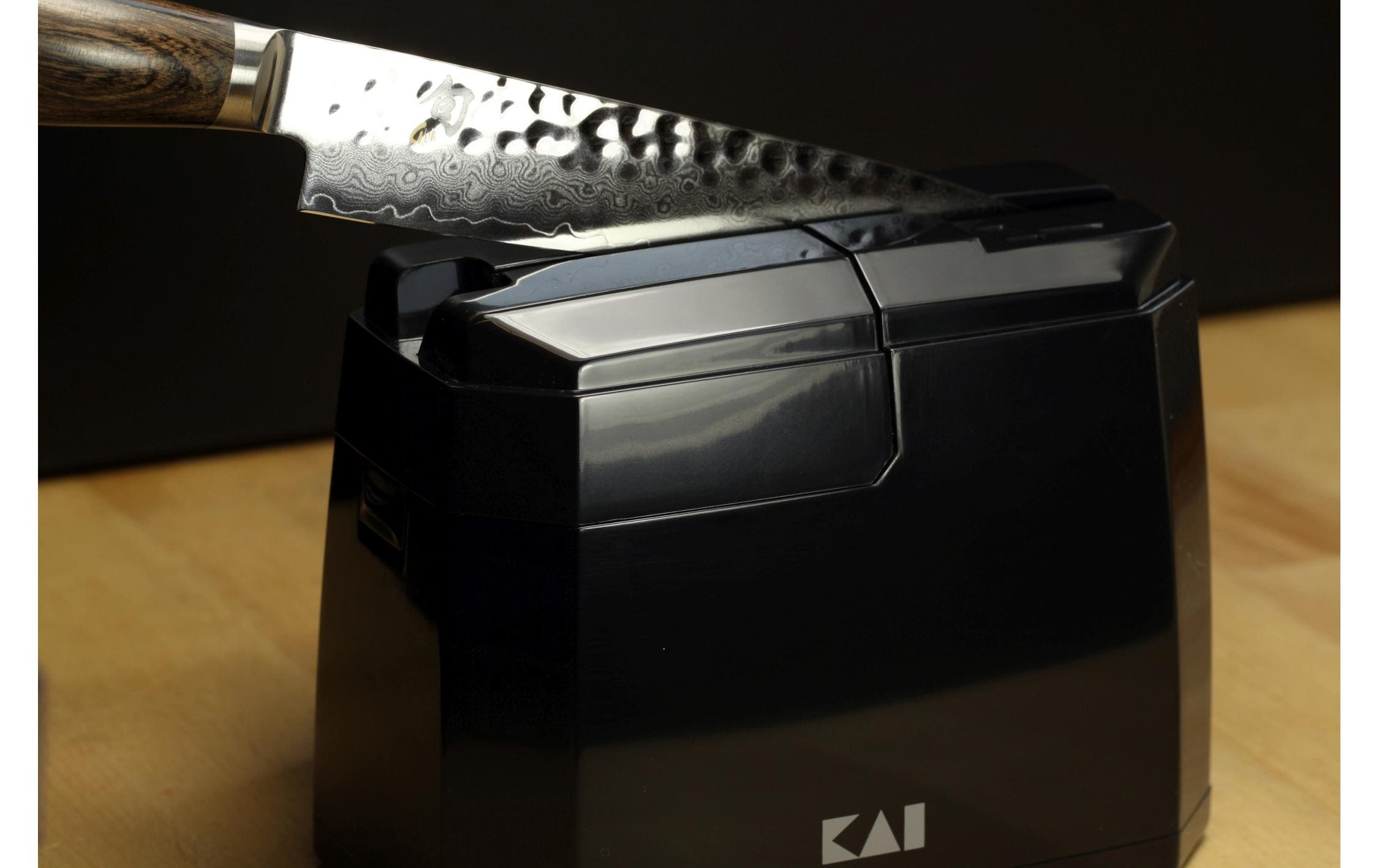 Kochmesser Premier 16.5 cm, Braun<br>Zubereitungsmesser