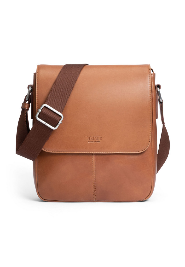 MESSENGER BAG Braun