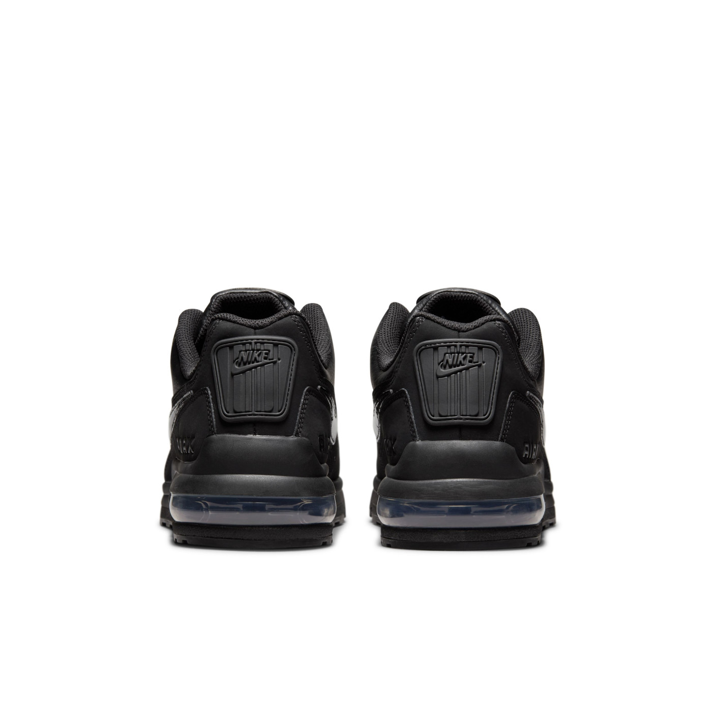 Nike Air Max LTD 3 Sneakers Zwart