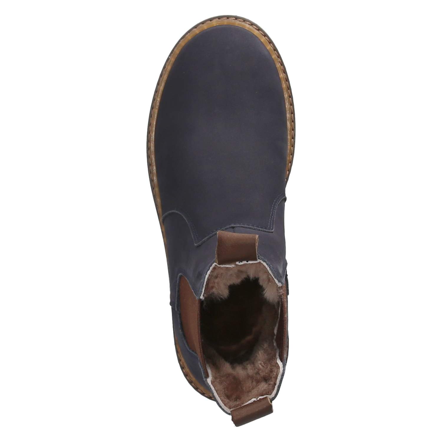 bisgaard Winterstiefeletten NEO LAMB - marine