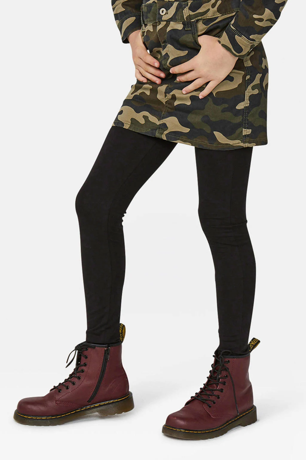 WE Fashion legging zwart