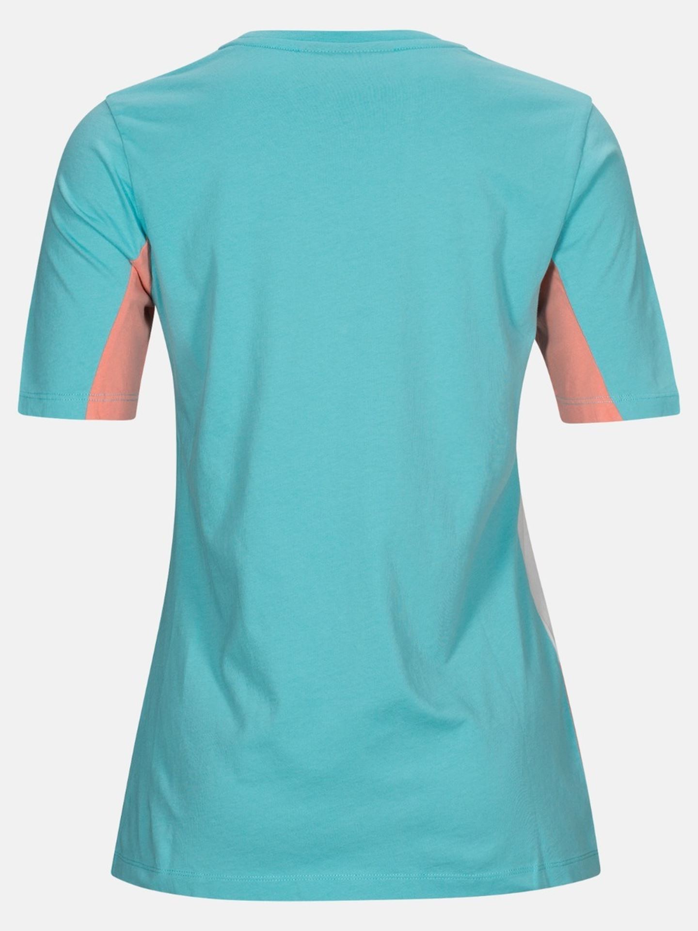 Original Blocked Tee