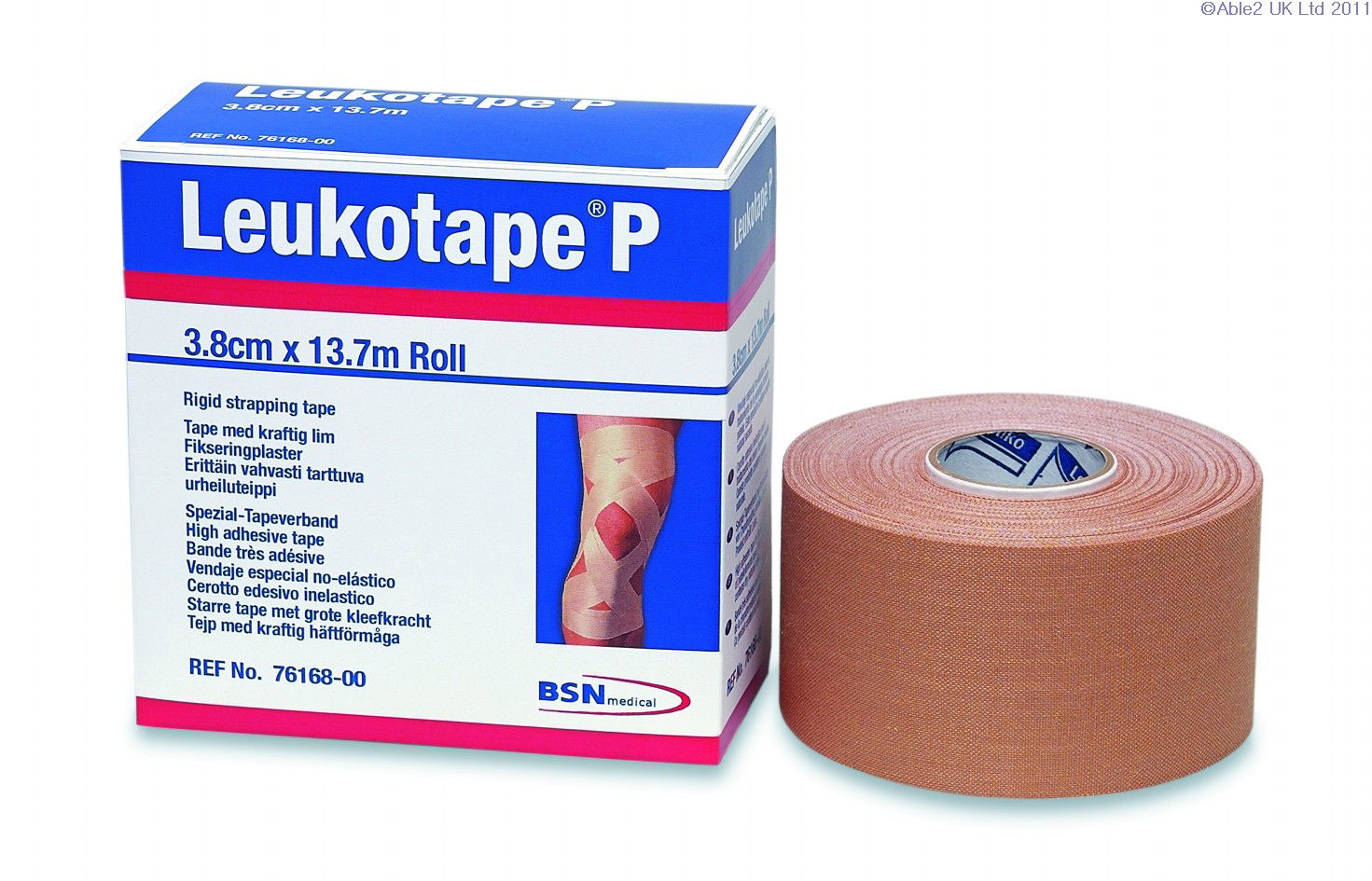 Leuko Leukotape P 3,8 cm x 13,7 m