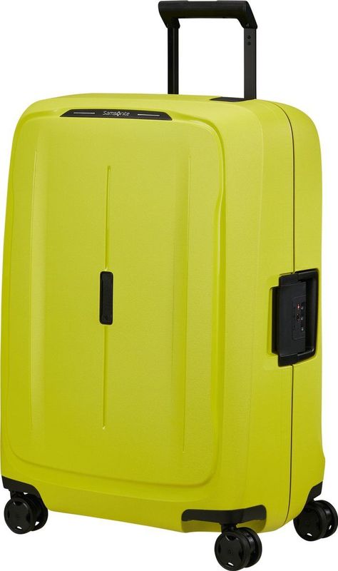 Reiskoffer - 88 Liter - Gerecycled Polypropyleen - TSA-slot