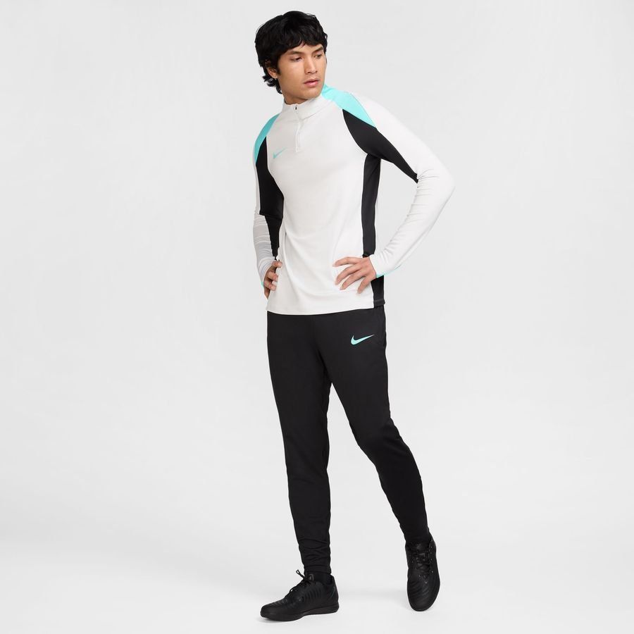 Nike Bas de Survêtement Dri-FIT Strike KPZ Mad Energy - Noir/Turquoise