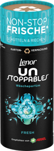 Lenor Wäscheparfüm Unstoppables Fresh, 160 g