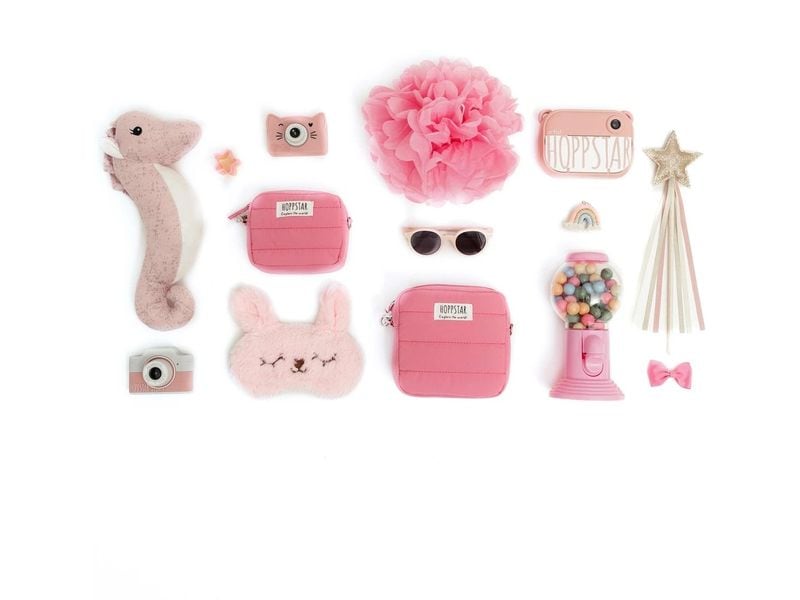 Hoppstar Tragetasche Hoppstar Bag Mini blossom Bubblegum Stylishe Tragetasche für Ihre Hoppstar Kamera