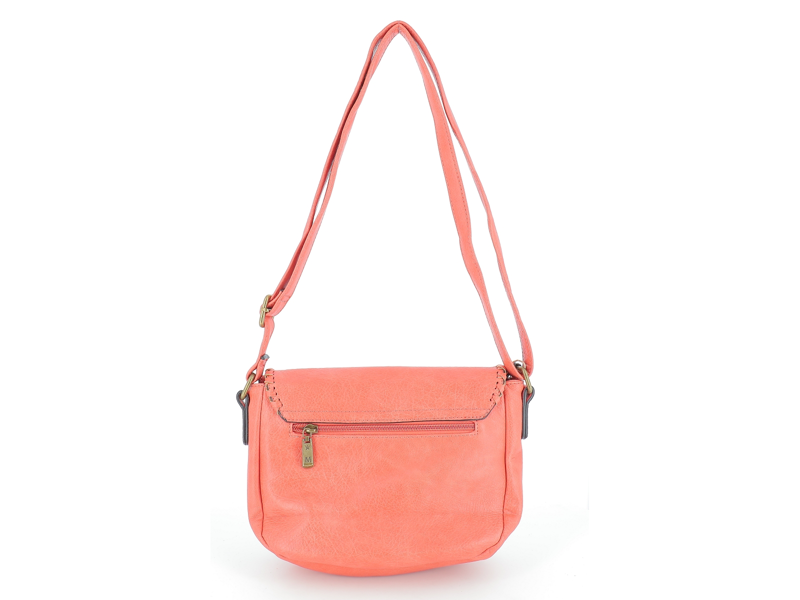 L brand-MD 5502 Synthétique Orange
