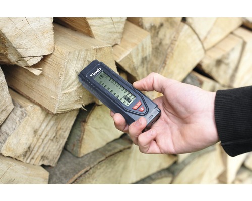 kwb hout- en bouwvochtmeter