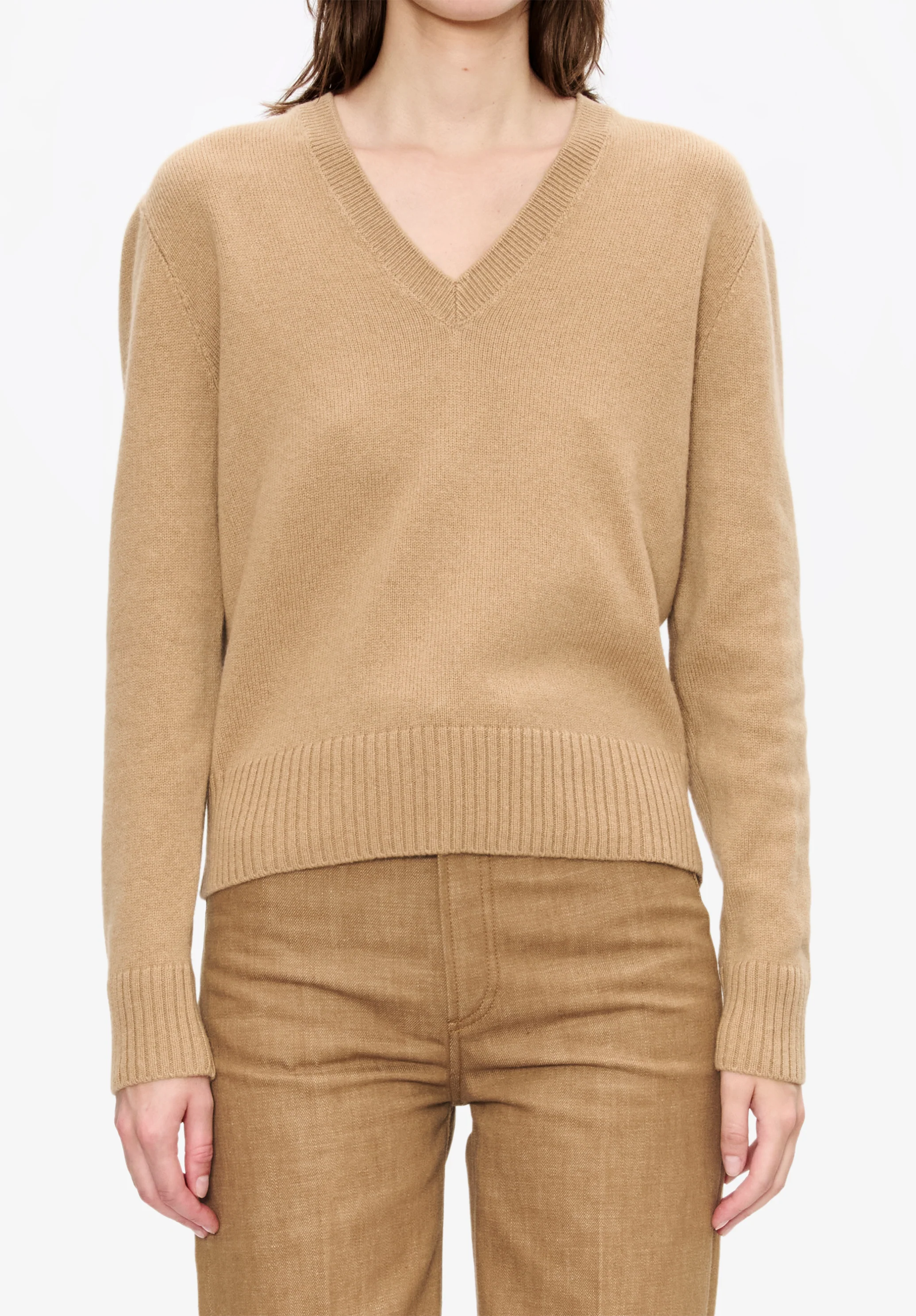pull col v - Camel