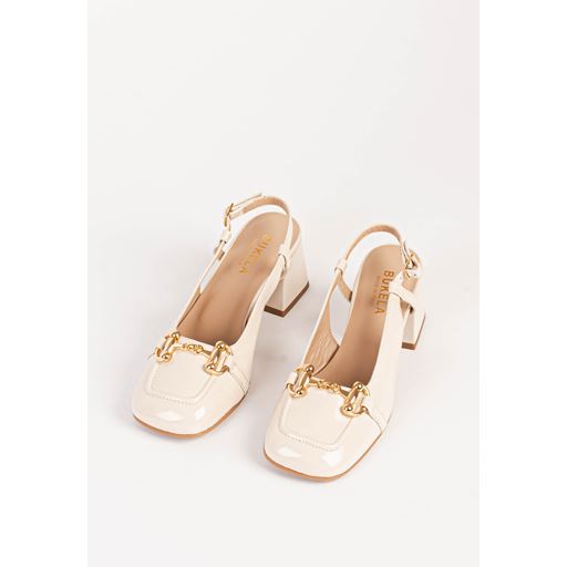 Bukela Gina Sandaler, Latte, 36
