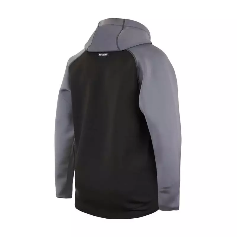 Sweat néoprène PROLIMIT Hoody 1.5mm Grey/Black