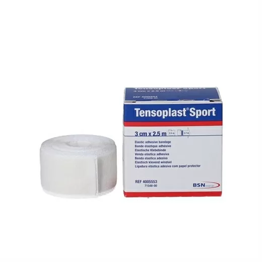 Tensoplast sport - 2,5m x 3cm