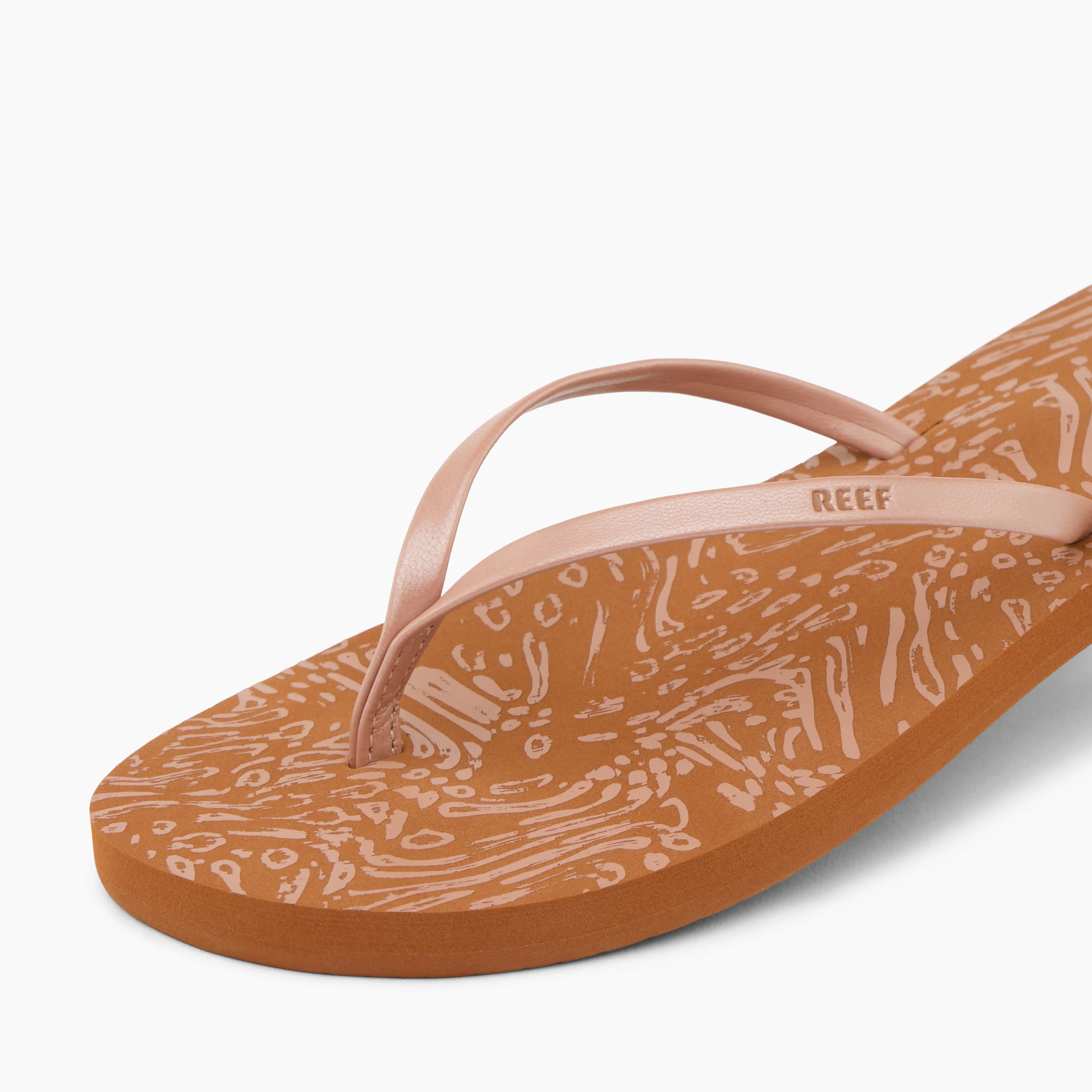 Bliss-Full Brown Zebra