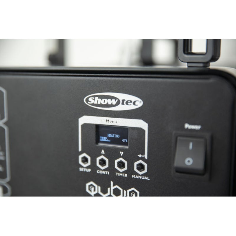 Showtec QubiQ F1500 fazer