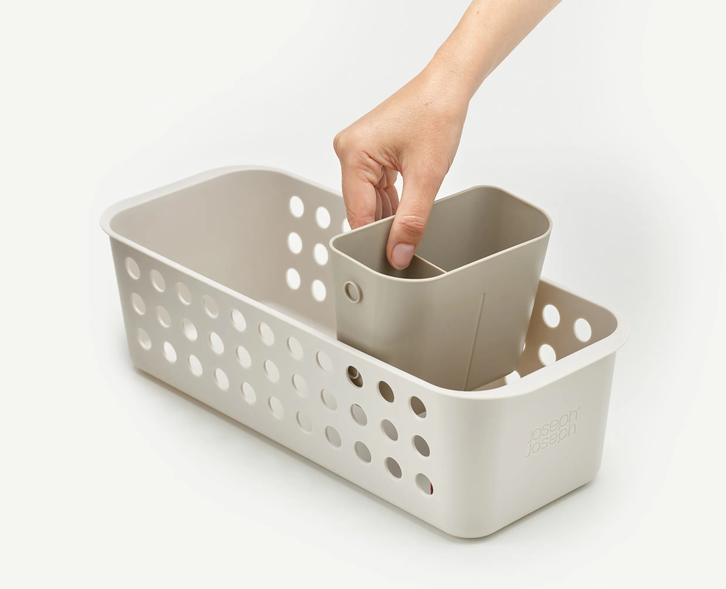 Joseph Joseph EasyStore Slimline Opbevaringskurv
