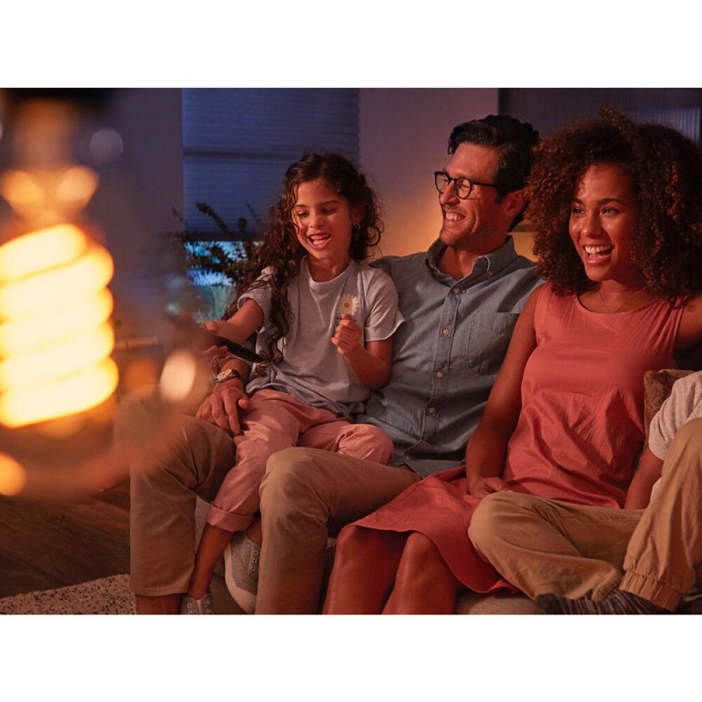 LYSPÆRE PHILIPS HUE WHITE FIL ST72 7W