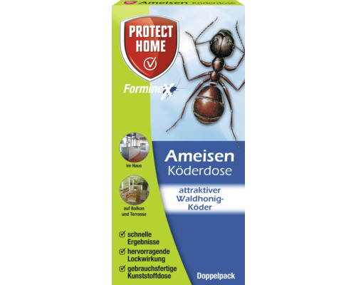 Protect Home Blattanex mierenlokdoos, 2 stuks
