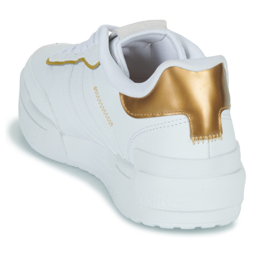 Adidas Sportswear - POSTMOVE SE - Blanc / Doré