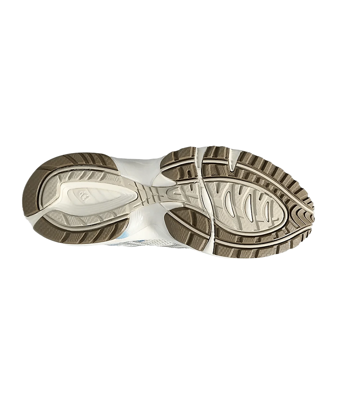 Asics Gel-1090v2 Damen Beige F101