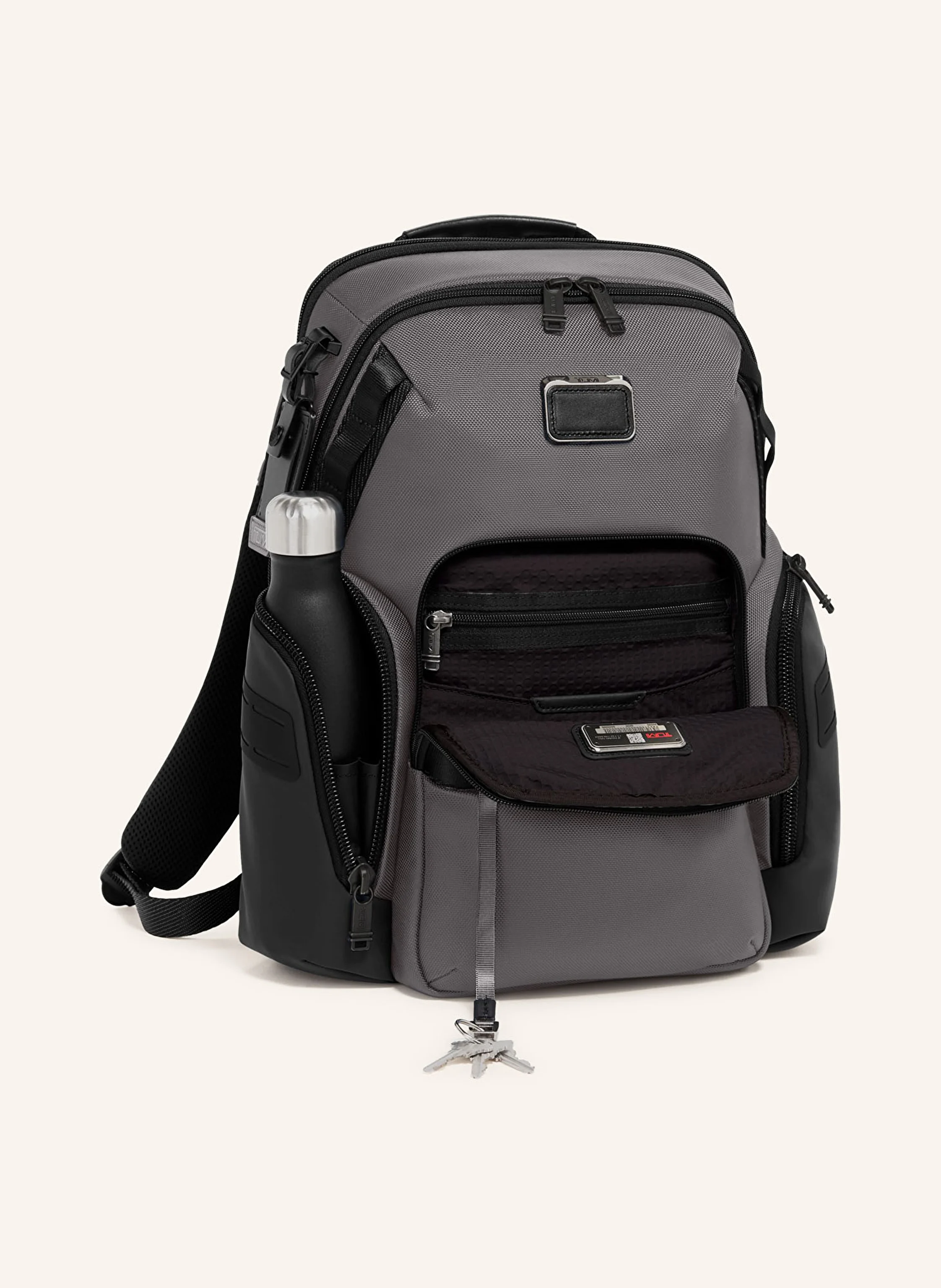 TUMI ALPHA BRAVO Rucksack SEARCH mit Laptop-Fach