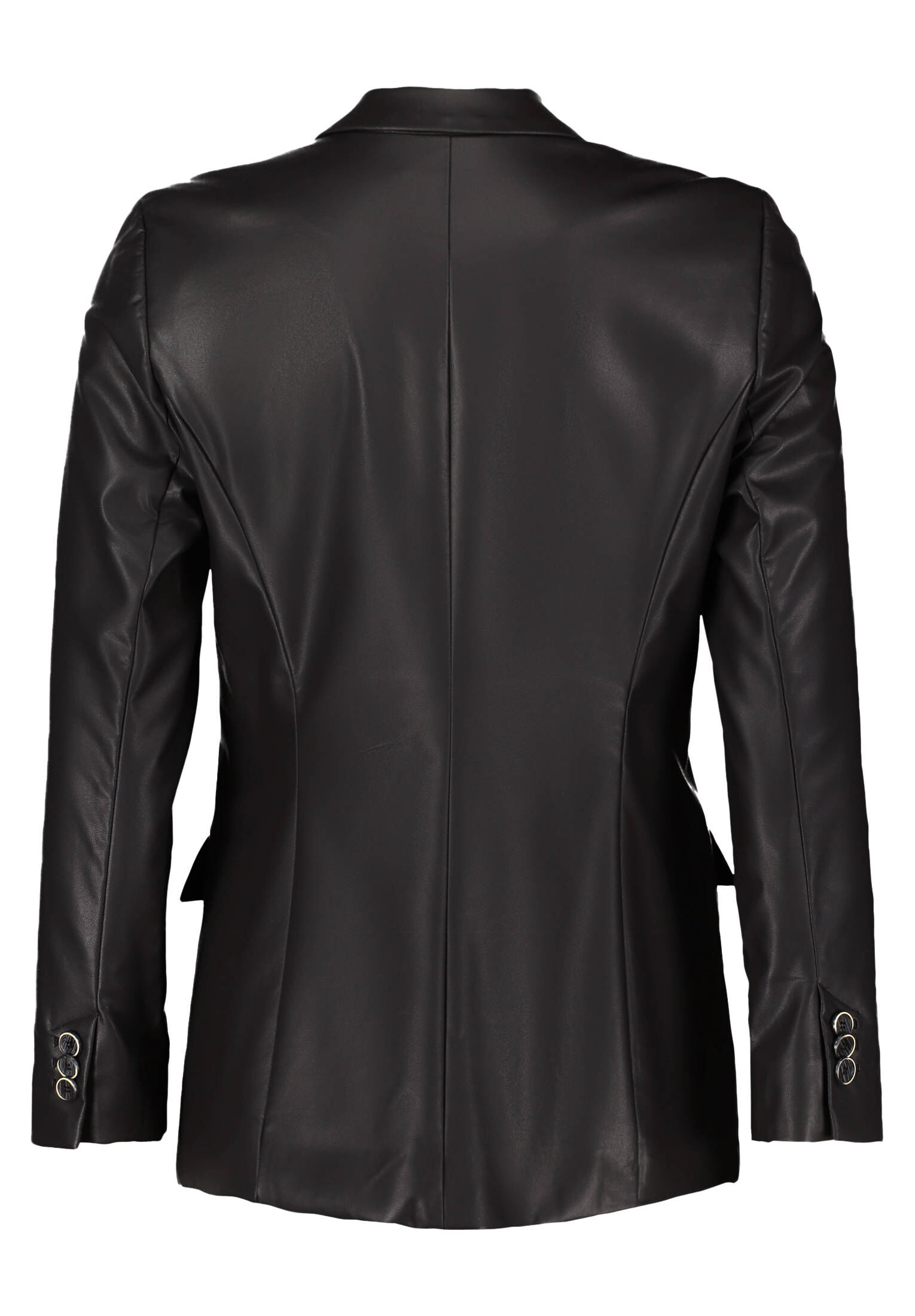 Betty & Co| Damen Businessblazer mit Taschen