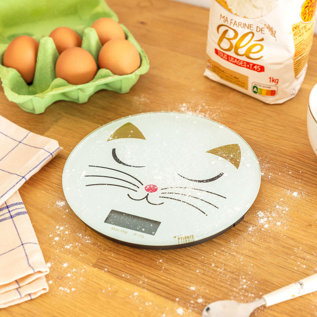 Balance de cuisine - Frivole Cat