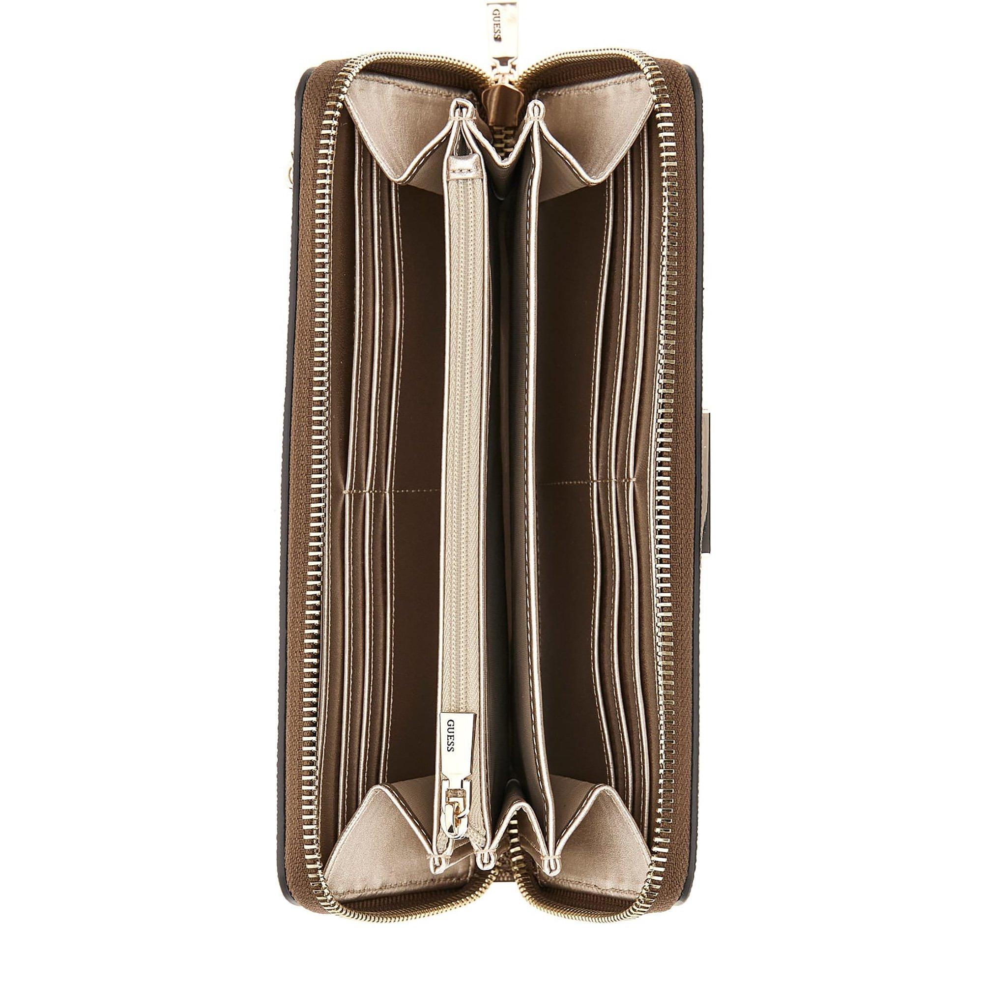 Guess Laurel Zip-Around Wallet