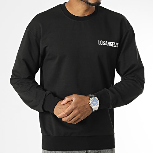 Sweat Crewneck Noir