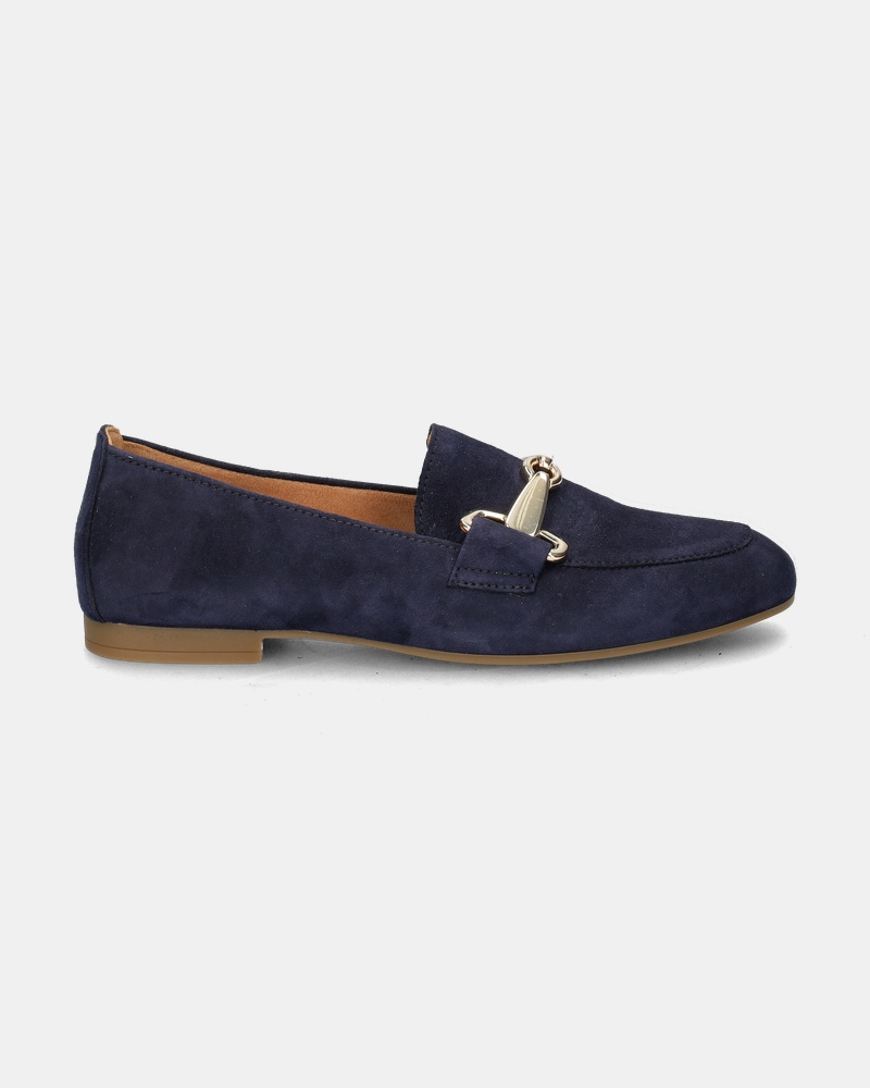 Gabor Nava Mocassins & loafers  - blauw
