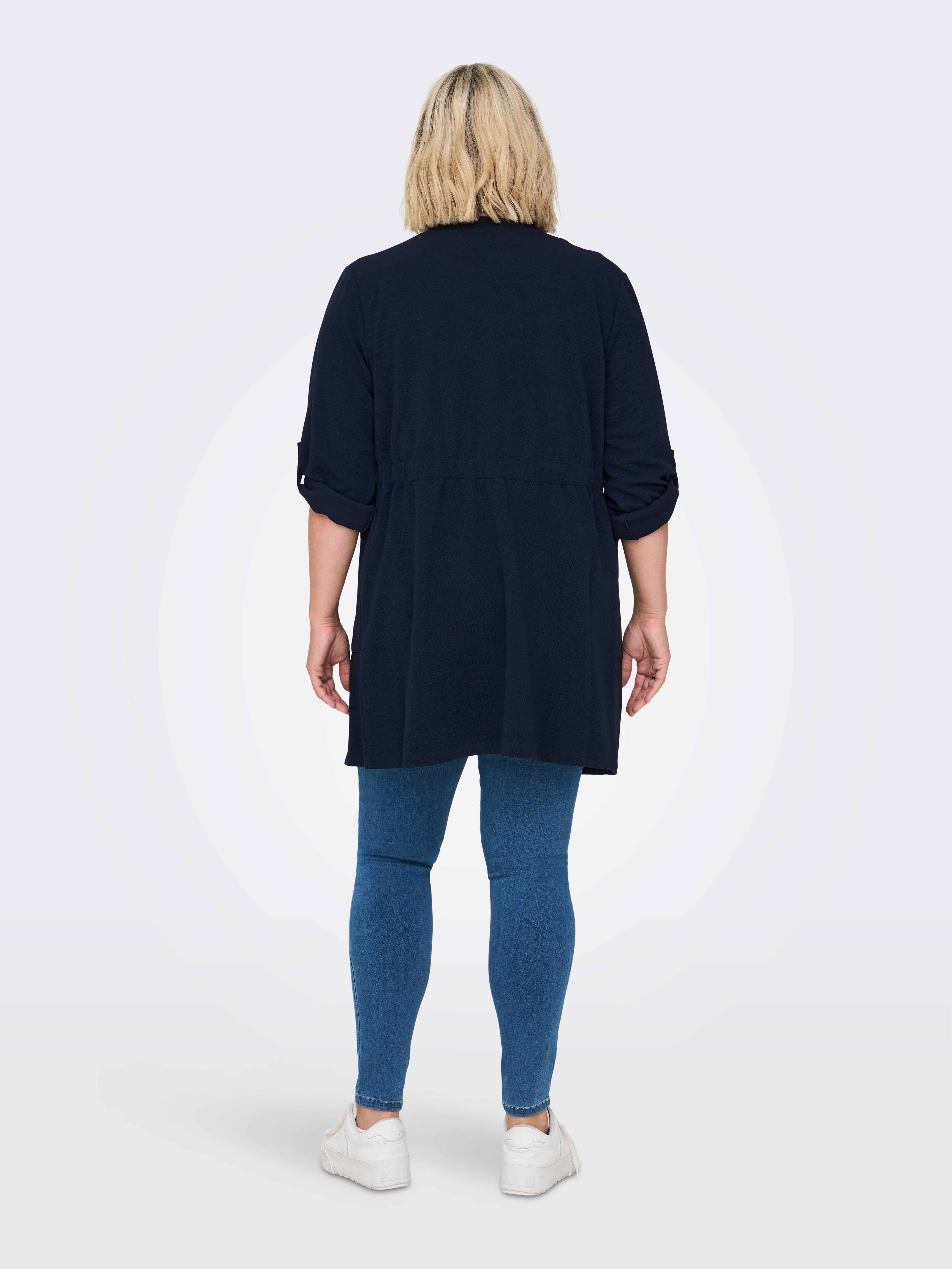 CARBETTY Blazer Maritime Blue