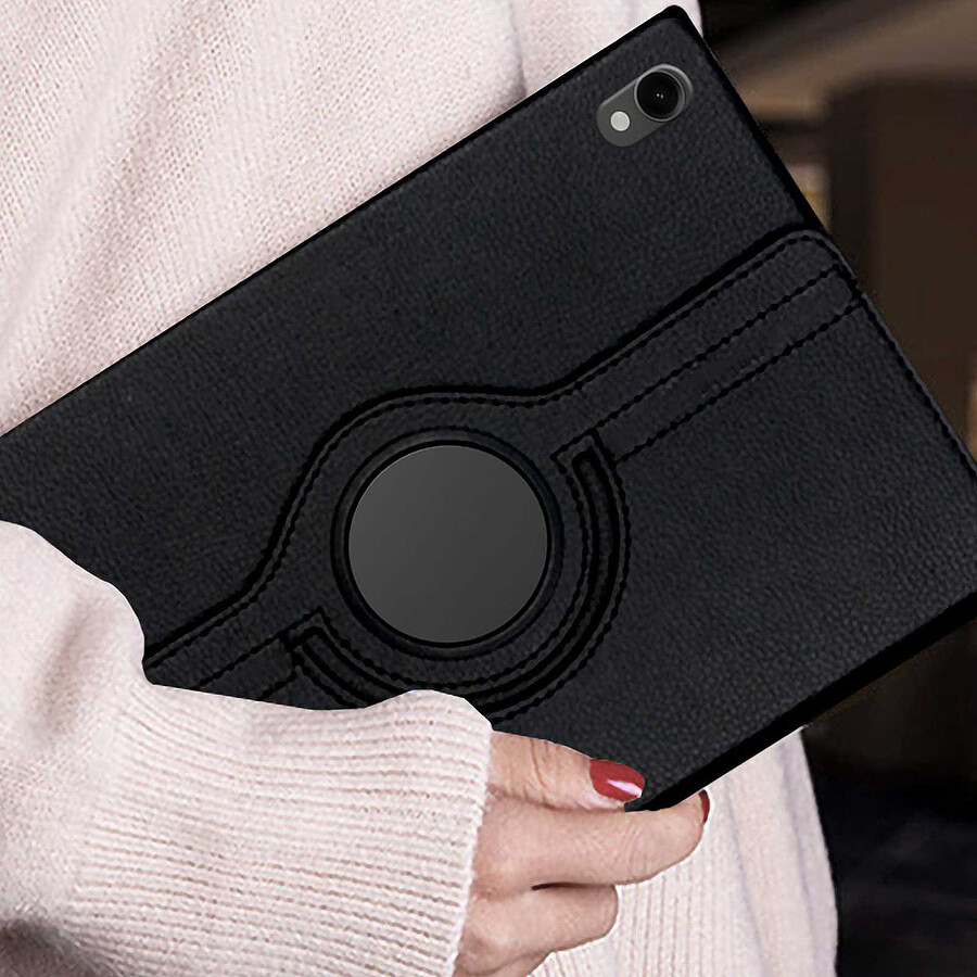Akashi Etui Folio pour Galaxy Tab S9 11