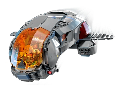 LEGO De Hoopty (76232)