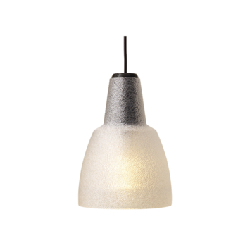 Philips 3D printed hanglamp Industrial three wit Ø20 cm