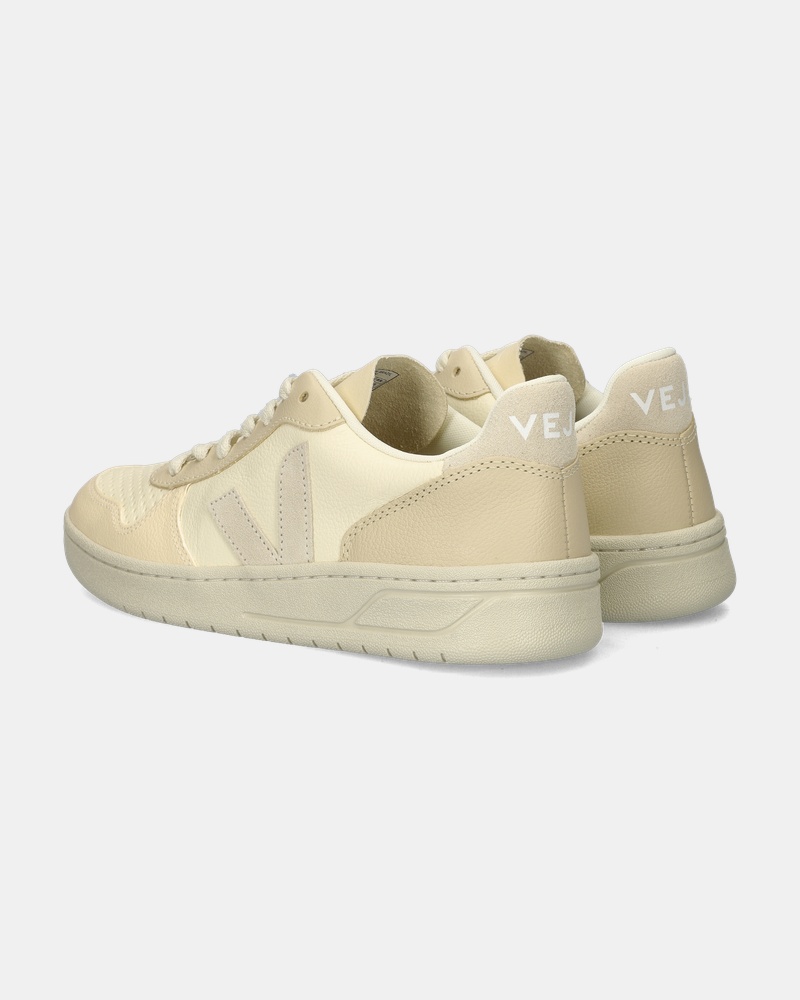 Veja V-10 Lage sneakers  - beige