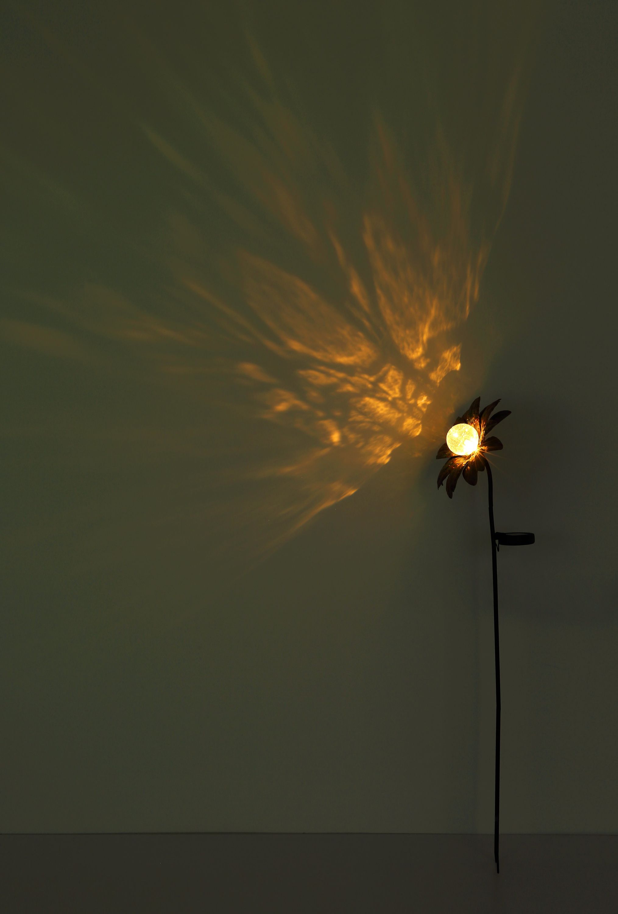 Außenleuchte Solar