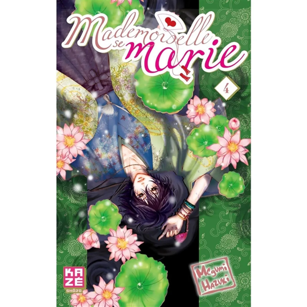 Mademoiselle se marie. Vol. 4 · Occasion