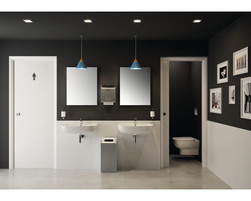 Ideale standaard badkamerspiegel Mirror&Light 50 x 70cm