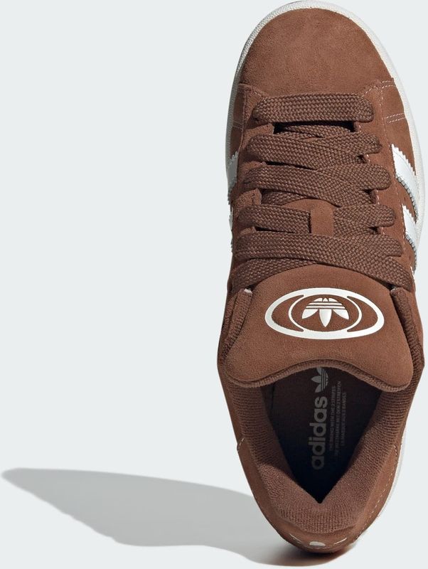 Adidas - Campus 00s W - Sneakers - Bruin - Suède