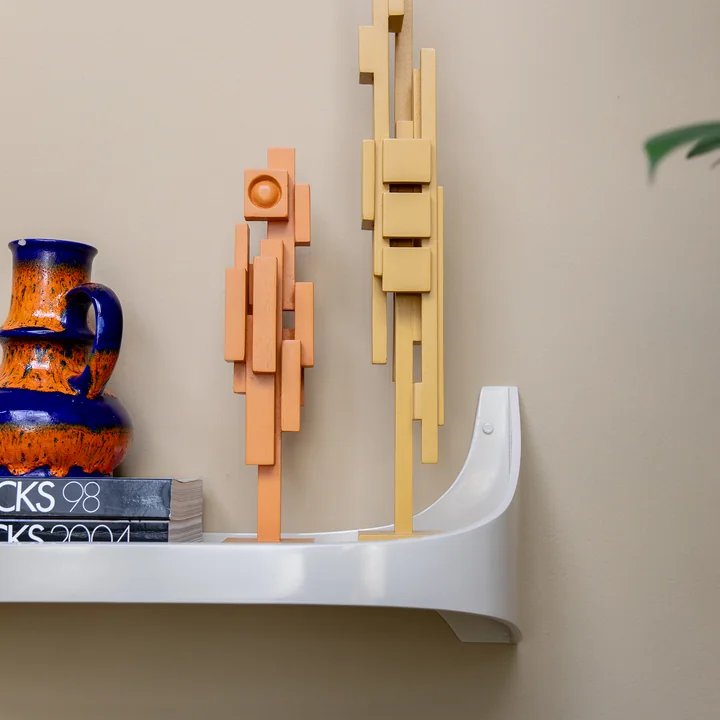 HKliving - Retro Regal, orange