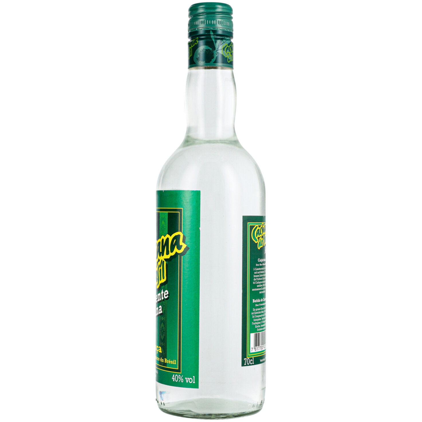 Cachacana do brasil Cachaça -70cl